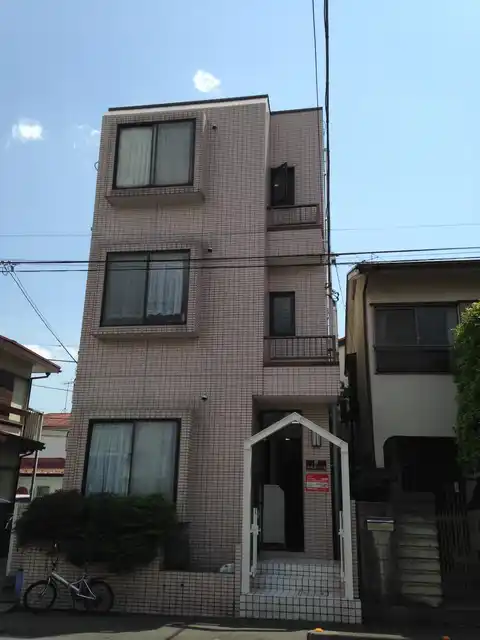 新所沢ハウス